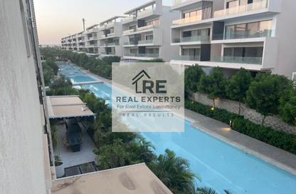 Apartment - 2 - 2 for rent in Lake View Residence - 5th Settlement Compounds - The 5th Settlement - New Cairo City - Cairo