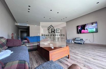 Apartment - 2 - 2 for rent in Lake View Residence - 5th Settlement Compounds - The 5th Settlement - New Cairo City - Cairo