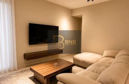 Apartment - 1 Bedroom - 2 Bathrooms for rent in Villette - 5th Settlement Compounds - The 5th Settlement - New Cairo City - Cairo