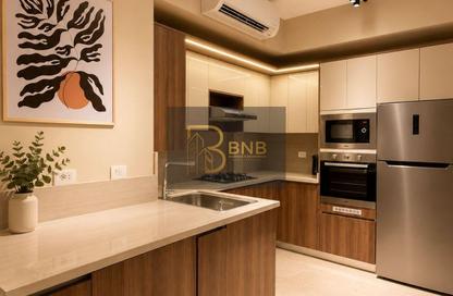 Apartment - 1 Bedroom - 2 Bathrooms for rent in Villette - 5th Settlement Compounds - The 5th Settlement - New Cairo City - Cairo