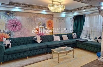 Apartment - 3 Bedrooms - 2 Bathrooms for sale in Sidi Gaber - Hay Sharq - Alexandria