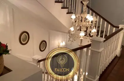 Villa - 5 Bedrooms - 5 Bathrooms for sale in Taj City - 5th Settlement Compounds - The 5th Settlement - New Cairo City - Cairo