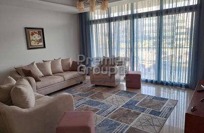 Apartment - 2 - 3 for rent in Cairo Festival City - North Investors Area - New Cairo City - Cairo