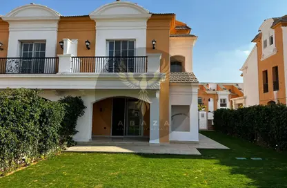 Townhouse - 3 Bedrooms - 5 Bathrooms for rent in Layan Residence - 5th Settlement Compounds - The 5th Settlement - New Cairo City - Cairo