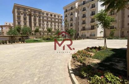 Duplex - 3 - 3 for sale in Garden Residence - Hyde Park - New Cairo City - Cairo