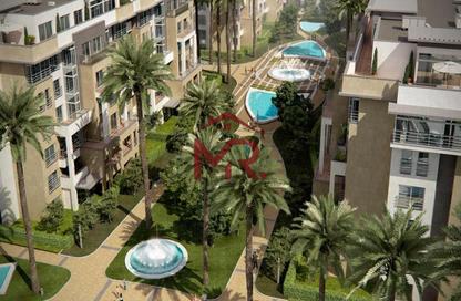 Duplex - 3 - 3 for sale in Garden Residence - Hyde Park - New Cairo City - Cairo Duplex - 3 - 3 for sale in Garden Residence - Hyde Park - New Cairo City - Cairo