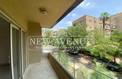 Apartment - 5 Bedrooms - 5 Bathrooms for sale in Sarayat Al Maadi - Hay El Maadi - Cairo