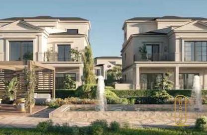Apartment - 3 Bedrooms - 3 Bathrooms for sale in Solik Gardens - Sawary - Alexandria Compounds - Alexandria