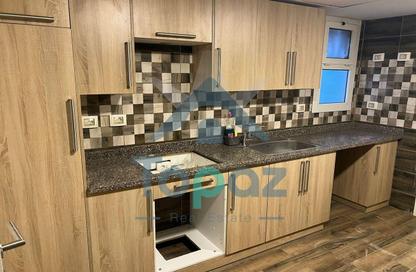 شقة - 3 غرف نوم - 4 حمامات للبيع في نيو جيزة - طريق مصر اسكندرية الصحراوي - مدينة 6 أكتوبر - الجيزة