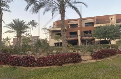 Villa - 3 Bedrooms - 3 Bathrooms for sale in New Giza - Cairo Alexandria Desert Road - 6 October City - Giza