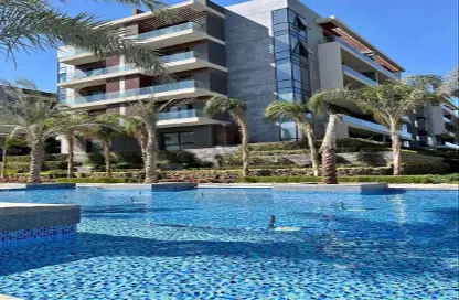 Apartment - 3 Bedrooms - 3 Bathrooms for sale in El Patio Oro - 5th Settlement Compounds - The 5th Settlement - New Cairo City - Cairo Apartment - 3 Bedrooms - 3 Bathrooms for sale in El Patio Oro - 5th Settlement Compounds - The 5th Settlement - New Cairo City - Cairo