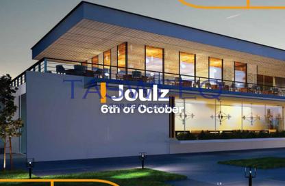 Apartment - 3 Bedrooms - 3 Bathrooms for sale in Joulz - Cairo Alexandria Desert Road - 6 October City - Giza