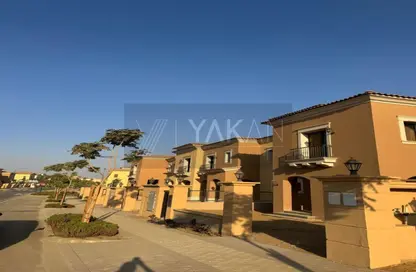 Townhouse - 3 Bedrooms - 3 Bathrooms for sale in City Gate - 5th Settlement Compounds - The 5th Settlement - New Cairo City - Cairo