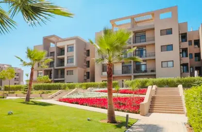 شقة - 3 غرف نوم - 2 حمامات للايجار في مون ريزيدنس - فيفث سكوير - التجمع الخامس - مدينة القاهرة الجديدة - القاهرة