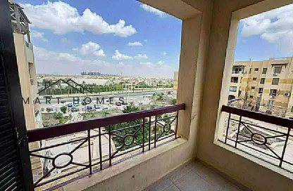 شقة - 2 غرف نوم - 2 حمامات للايجار في الجومان - الحي السابع - الشيخ زايد - الجيزة