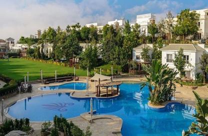 iVilla - 4 - 3 for sale in Mountain View 1.1 - 5th Settlement Compounds - The 5th Settlement - New Cairo City - Cairo