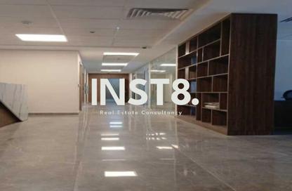 Office Space - 3 Bedrooms - 2 Bathrooms for rent in Hyde Park Business District Mall - South Teseen St. - The 5th Settlement - New Cairo City - Cairo