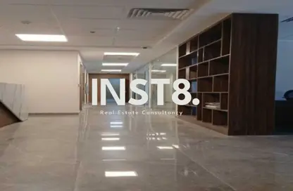 مساحات مكتبية - 3 غرف نوم - 2 حمامات للايجار في مول هايد بارك بيزنس - شارع التسعين الجنوبي - التجمع الخامس - مدينة القاهرة الجديدة - القاهرة