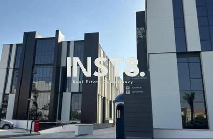 Office Space - 3 Bedrooms - 2 Bathrooms for rent in Hyde Park Business District Mall - South Teseen St. - The 5th Settlement - New Cairo City - Cairo