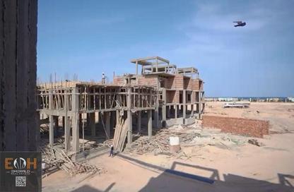 Apartment - 3 Bedrooms - 2 Bathrooms for sale in One7 Residence - Hurghada Resorts - Hurghada - Red Sea
