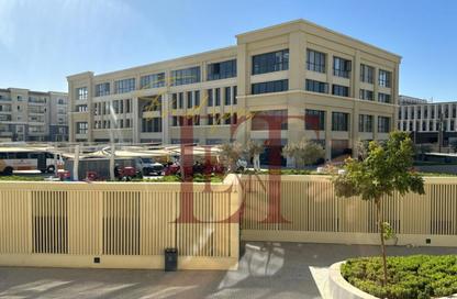 Office Space - Studio for rent in Mivida - 5th Settlement Compounds - The 5th Settlement - New Cairo City - Cairo