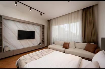 Villa - 5 - 5 for rent in Katameya Dunes - El Katameya Compounds - El Katameya - New Cairo City - Cairo