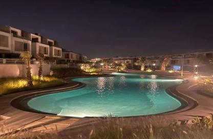 Apartment - 3 Bedrooms - 4 Bathrooms for sale in Joulz - Cairo Alexandria Desert Road - 6 October City - Giza
