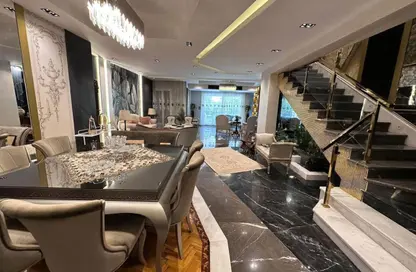 فيلا - 5 غرف نوم - 5 حمامات للبيع في صن كابيتال - طريق الفيوم الصحراوى - مدينة 6 أكتوبر - الجيزة