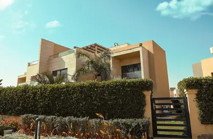 (بنتهاوس  (روف - 3 غرف نوم - 3 حمامات للبيع في جويا - محور 26 يوليو - مدينة 6 أكتوبر - الجيزة