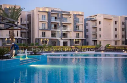 شقة - 2 غرف نوم - 2 حمامات للبيع في بالم هيلز نيو كايرو - كمبوندات التجمع الخامس - التجمع الخامس - مدينة القاهرة الجديدة - القاهرة