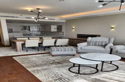 Apartment - 2 Bedrooms - 3 Bathrooms for rent in Aeon - 6 October Compounds - 6 October City - Giza