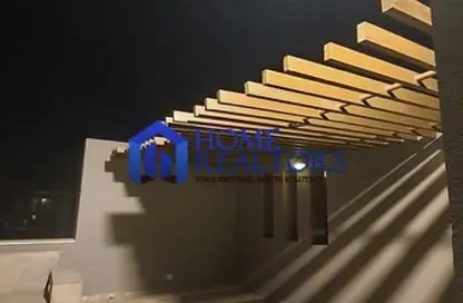 Penthouse - 3 Bedrooms - 4 Bathrooms for rent in Eastown - 5th Settlement Compounds - The 5th Settlement - New Cairo City - Cairo