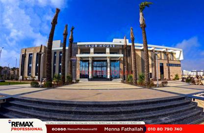 Apartment - 4 Bedrooms - 3 Bathrooms for sale in Alex West - Alexandria Compounds - Alexandria Apartment - 4 Bedrooms - 3 Bathrooms for sale in Alex West - Alexandria Compounds - Alexandria