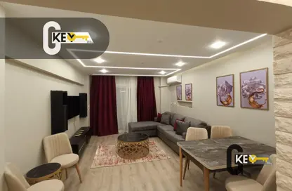 Apartment - 2 Bedrooms - 2 Bathrooms for rent in El Rehab Extension - Al Rehab - New Cairo City - Cairo