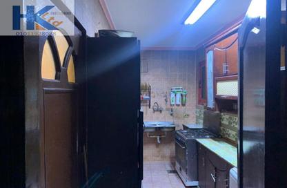 Apartment - 2 Bedrooms - 1 Bathroom for sale in King Faisal St. - Akher Faisal - Faisal - Hay El Haram - Giza