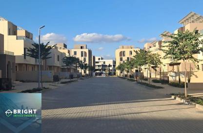 Apartment - 2 Bedrooms - 2 Bathrooms for rent in Vye Sodic - New Zayed City - Sheikh Zayed City - Giza