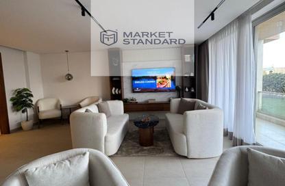 Apartment - 3 Bedrooms - 3 Bathrooms for sale in MarVille New Zayed - New Zayed City - Sheikh Zayed City - Giza