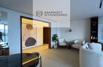 Apartment - 3 Bedrooms - 3 Bathrooms for sale in MarVille New Zayed - New Zayed City - Sheikh Zayed City - Giza