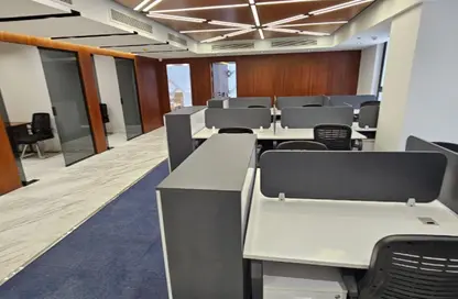 مساحات مكتبية - 5 غرف نوم - 2 حمامات للايجار في بافاريا تاون - زهراء المعادي - حي المعادي - القاهرة