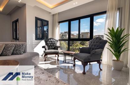 Apartment - 3 - 3 for rent in Villette - 5th Settlement Compounds - The 5th Settlement - New Cairo City - Cairo