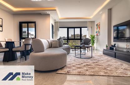 Apartment - 3 - 3 for rent in Villette - 5th Settlement Compounds - The 5th Settlement - New Cairo City - Cairo