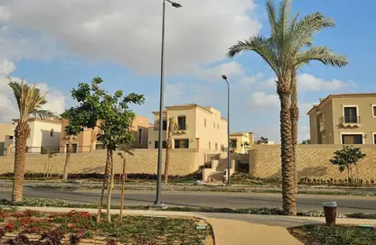 تاون هاوس - 4 غرف نوم - 4 حمامات للبيع في سيتي جيت - كمبوندات التجمع الخامس - التجمع الخامس - مدينة القاهرة الجديدة - القاهرة