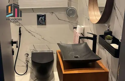 شقة - 3 غرف نوم - 3 حمامات للبيع في أكتوبر بلازا - كمبوندات 6 أكتوبر - مدينة 6 أكتوبر - الجيزة