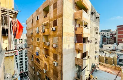 شقة - 2 غرف نوم - 1 حمام للبيع في شارع النصر - سموحة - حي شرق - الاسكندرية