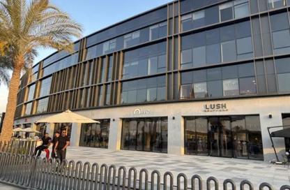 Clinic - Studio - 1 Bathroom for rent in Lake View Residence 2 - 5th Settlement Compounds - The 5th Settlement - New Cairo City - Cairo