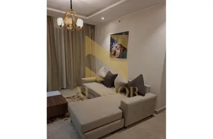 Apartment - 2 Bedrooms - 3 Bathrooms for rent in Park Side Residence - Zed Towers - Sheikh Zayed Compounds - Sheikh Zayed City - Giza