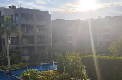 شقة - 3 غرف نوم - 5 حمامات للايجار في سيلفر بالم - المستثمرين الشمالية - مدينة القاهرة الجديدة - القاهرة