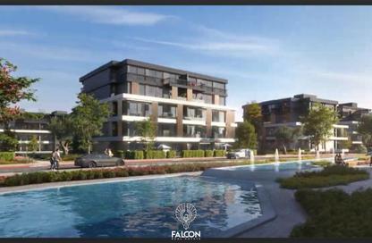 Apartment - 2 - 2 for sale in El Lotus - New Cairo City - Cairo