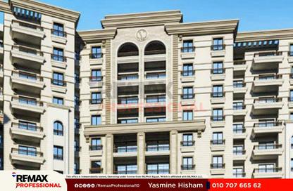 Apartment - 3 Bedrooms - 3 Bathrooms for sale in Vee Sawari - Waterfront - Sawary - Alexandria Compounds - Alexandria