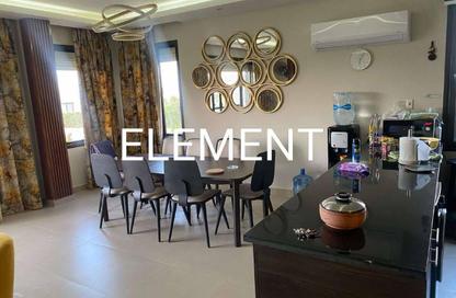Chalet - 3 Bedrooms - 2 Bathrooms for sale in Azha - Al Ain Al Sokhna - Suez Chalet - 3 Bedrooms - 2 Bathrooms for sale in Azha - Al Ain Al Sokhna - Suez